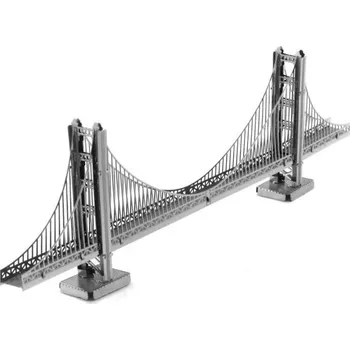 3D puzzle METAL EARTH 3D puzzle Most Golden Gate