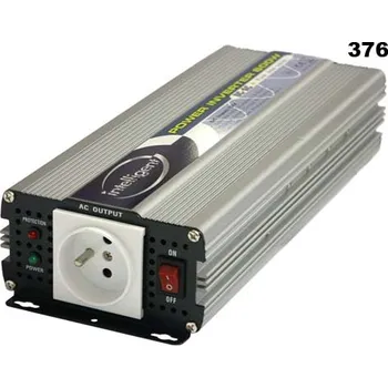 Měnič napětí Měnič napětí z 12V DC na 230V AC 600W sinus