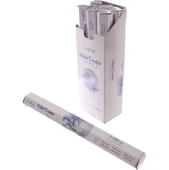 Čajovna Vonné tyčinky Vodní drak Stamford - bílé pižmo (20 ks)