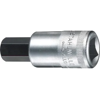 Bit Vložka šroubovák. 1/2'' 19x 60mm v6hr. Stahlwille