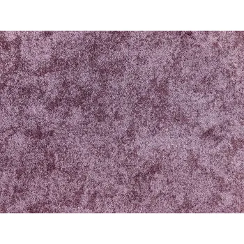 Koberec Koberec Serenade 84 fialová Šíře role: 5 m Vzorek zdarma