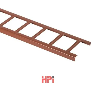 HPI Protisněhová mříž 15cm/2m - červenohnědá