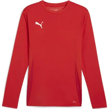 Dres s dlouhým rukávem Puma teamGOAL LS Jersey 705750-01 Velikost M