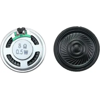 Náhradní díl pro notebook Miniaturní reproduktor 36mm 8Ohm 0.5W