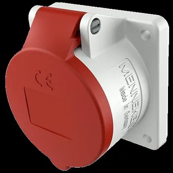 Elektrická zásuvka ZB MEN 1385 Zásuvka vestavná 16A 5P 400V