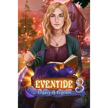 Počítačová hra Eventide 3: Legacy of Legends PC