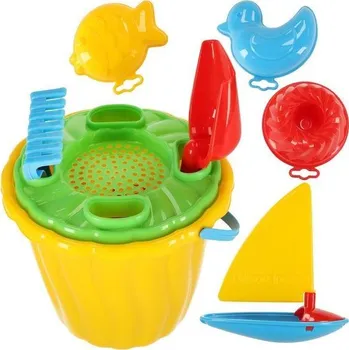 Pískoviště Sada na pískoviště