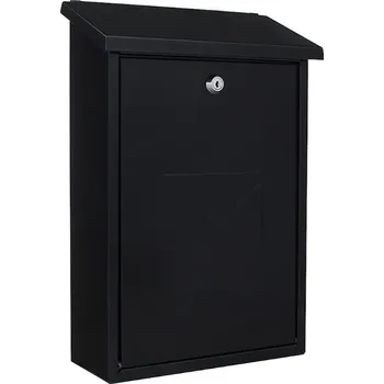 Poštovní schránka Rottner Poštovní schránka PARMA Barva: Stříbrná SLEVA - VÝPRODEJ SKLADU