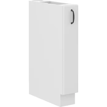 Kuchyňská linka Výsuvná skříňka SOPHIA - šířka 15 cm, bílá