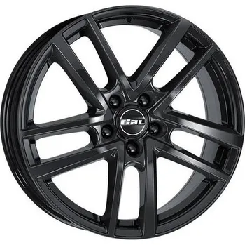 Disk Alu kola RIAL ASTORGA černé 8x19" 5x112 ET39 66,6