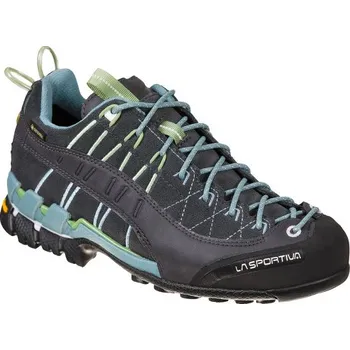 Pánská sportovní obuv Horolezecká obuv La Sportiva Hyper Woman GTX Carbon/Mist|36,5 EU