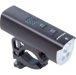 světlo přední Pro-T 1500Lumen USB, 1 Super LED dioda
