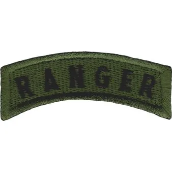 Nášivka NAVYS Nášivka RANGER oblouk bojová E-19