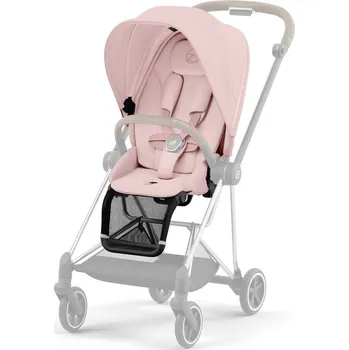Kočárek CYBEX Mios 3.0 potah Seat Pack Peach Pink