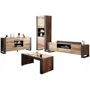 Obývací stěna Nábytek do obývacího pokoje Beckie 3