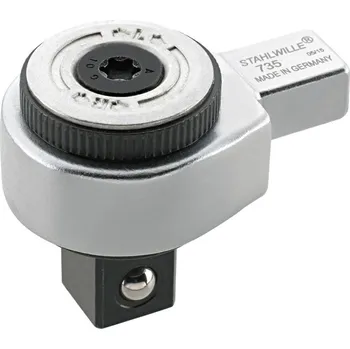 Gola sada Nástrčná přepínací ráčna 735/40 3/4" 14x18mm STAHLWILLE