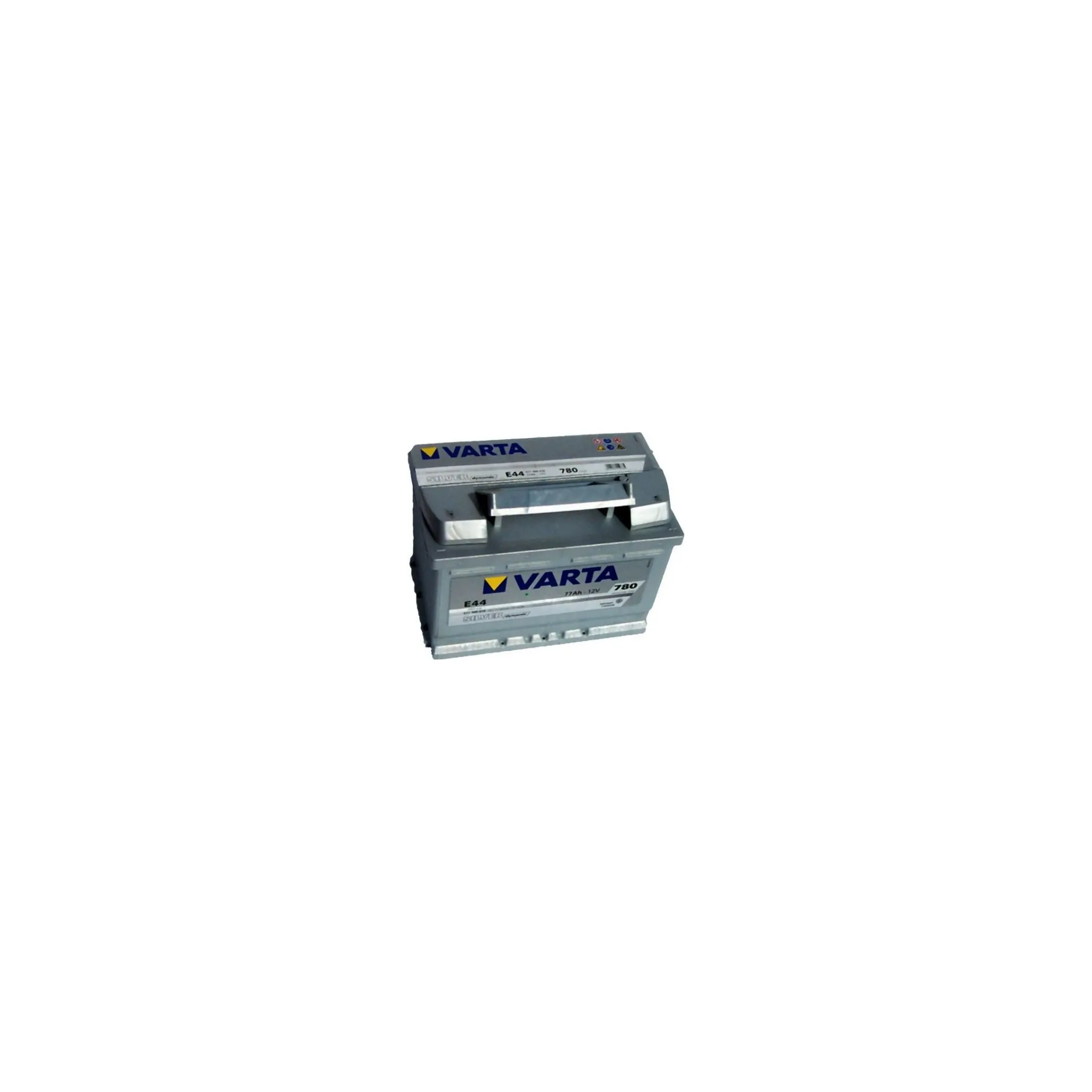 Fotografie 3 - Autobaterie Varta Silver Dynamic E44 12V 77Ah 780A