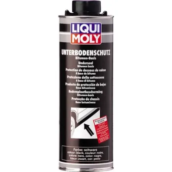 Liqui Moly Ochrana podvozku černá přelakovatelná dóza 1 L