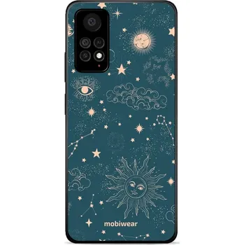 Pouzdro na mobilní telefon Prémiový lesklý kryt Mobiwear Glossy na mobil Xiaomi Redmi Note 11 Pro - G047G - Magický vesmír - VÝPRODEJ (Mobiwear Glossy obal, pouzdro, kryt na mobilní telefon Xiaomi Redmi Note 11 Pro - G047G - Magický vesmír)