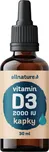 Allnature Vitamin D3 Forte 2000 IU 30 ml