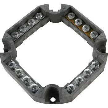 DS-2A (6303-15P) krabicová svorkovnice 4pólová