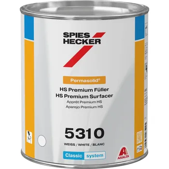 Autolak SPIES HECKER Plnič HS Premium 5310 3,5l Medium