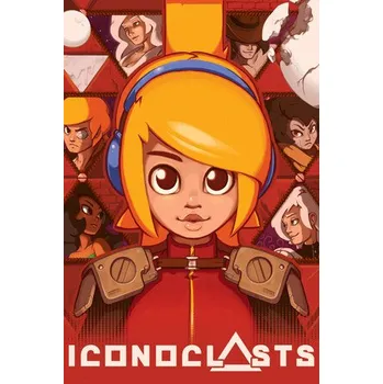 Počítačová hra Iconoclasts PC