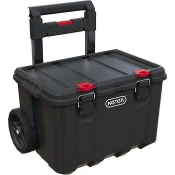Gola sada Keter Stack & Roll pojízdný kufr