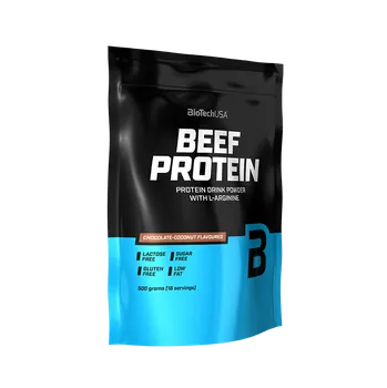 Protein BioTech Beef Protein 500 g