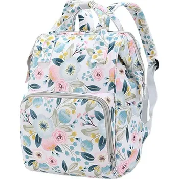 Sportovní batoh Carla Dámský batoh na kočárek Lona vícebarevná Univerzální