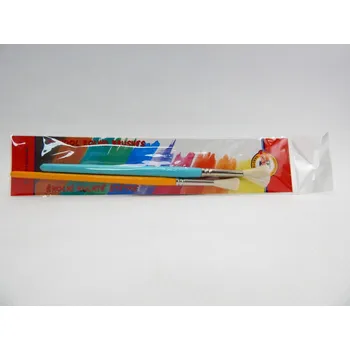 Umělecký štětec Koh-i-noor Štětce 9935S/kulaté 8,12 2 ks sada 7351