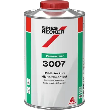 Autolak SPIES HECKER Tužidlo HS krátké 3007 1l