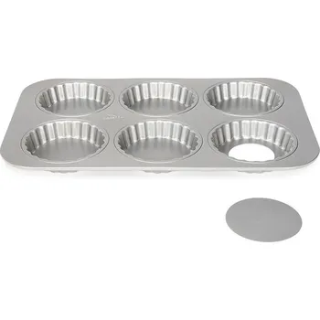 Patisse Silver-Top forma na 6…