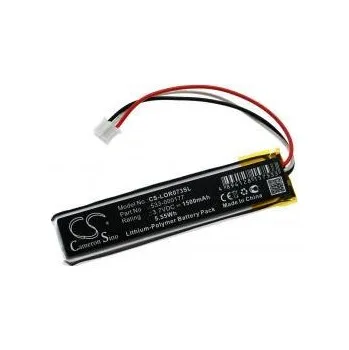 Elektronika Baterie Bluetooth PC- Logitech MX Keys 3,7V 1500mAh