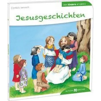 Jesusgeschichten - Janusch, Cordula