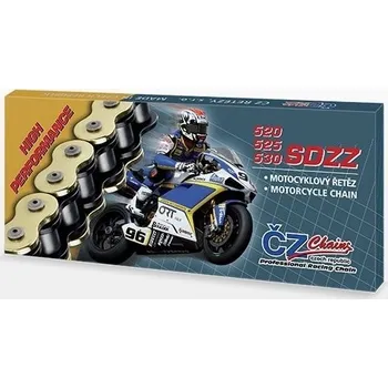 Motodíl Řetězová sada s ČZ HX-ring SILVER HUSQVARNA FC 450 rok 20-23