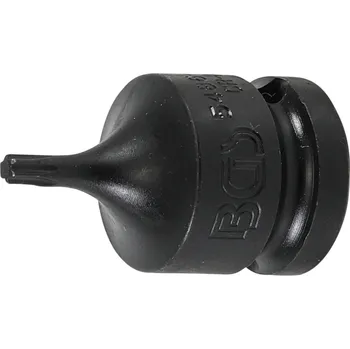 Bit BGS 5486-T20, Silová nástrčná hlavice | délka 42 mm | 12,5 mm (1/2") | T-profil (pro Torx) T20
