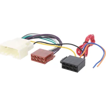 Příslušenství pro autorádio 4carmedia ISO konektor Chrysler / Dodge / Fiat
