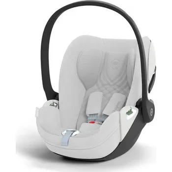 Autosedačka CYBEX autosedačka CLOUD T I-SIZE PLUS Platinum White