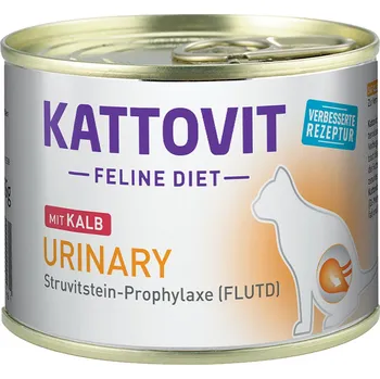 12x185g Kattovit Urinary - telecí