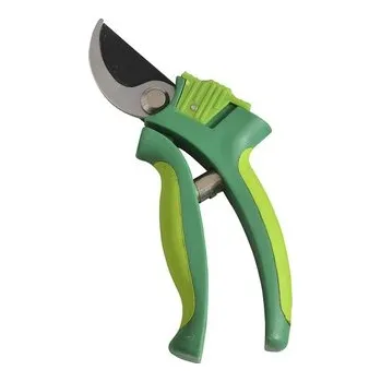 Nůžky na větve nůžky zahradní 18cm ocel, pr.střihu 15mm ZE