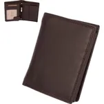 Dariya bags Pánská kožená peněženka hnědá