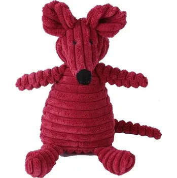 Hračka pro psa Plyšová hračka pro psy v tvaru zvířátka - Design H