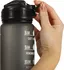 Láhev Motivační lahev na vodu KX4398 1 l