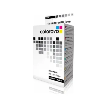 Počítač COLOROVO CRC-3-BK Inkoust COLOROVO 3-BK Black 25 ml Canon BCI3EBK