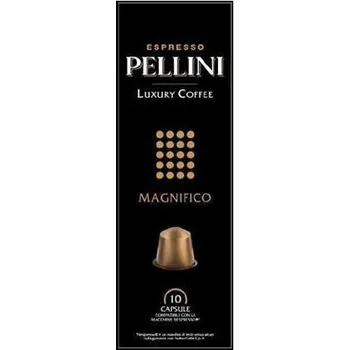 Kávové kapsle "Magnifico", 10ks, PELLINI, do kávovarů Nespresso®