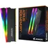 Operační paměť Gigabyte Aorus RGB 16 GB (2X 8 GB) DDR4 3733 MHz (GP-ARS16G37)