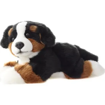 plyšák Plyš Bernský salašnický pes 25 cm