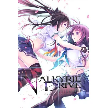 Počítačová hra Valkyrie Drive (Complete Edition) PC