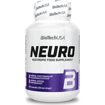 BioTech Neuro 60 cps
